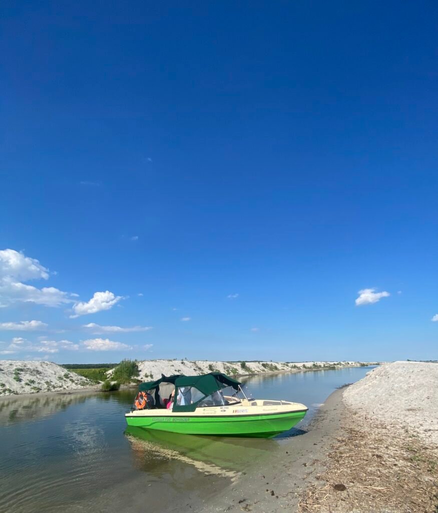 Excursii in Delta Dunarii