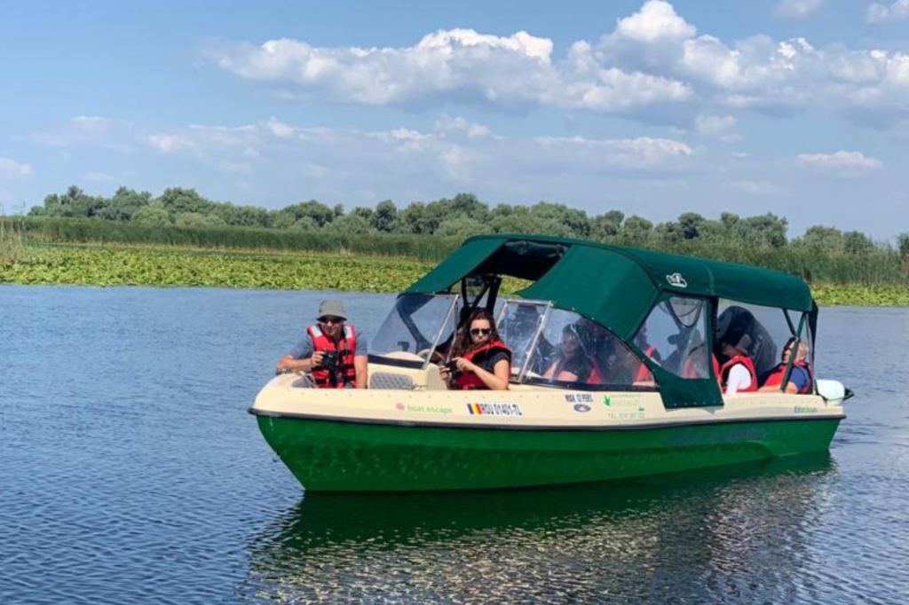 Boat Escape