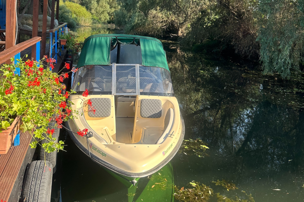 Boat Escape 7
